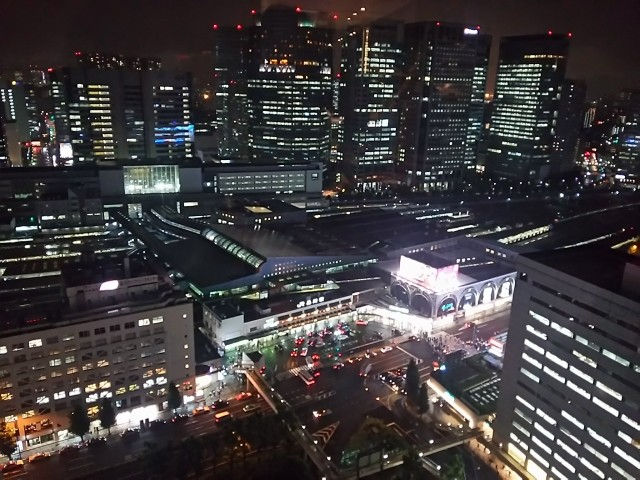 Venus Spa東京が出張マッサージで伺う品川駅周辺のホテルのイメージ 